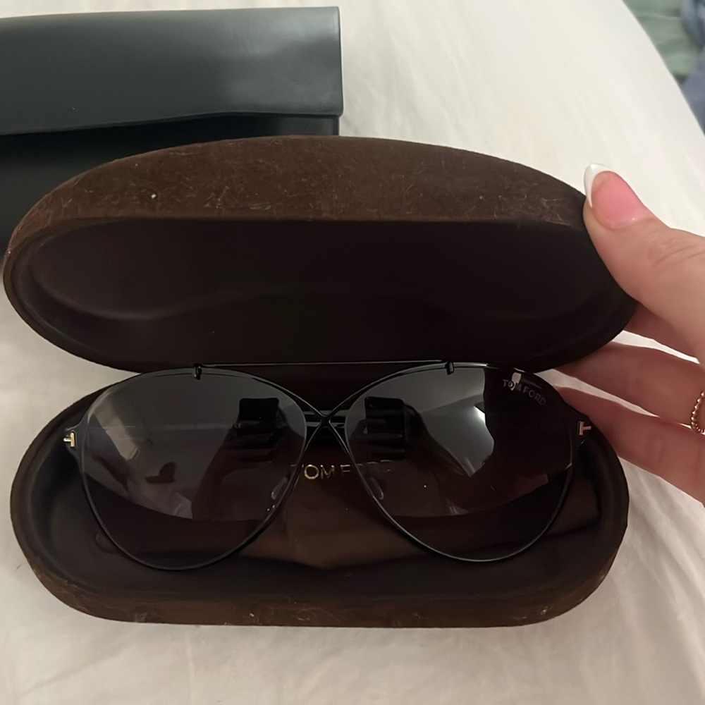 Tom ford aviator sunglasses